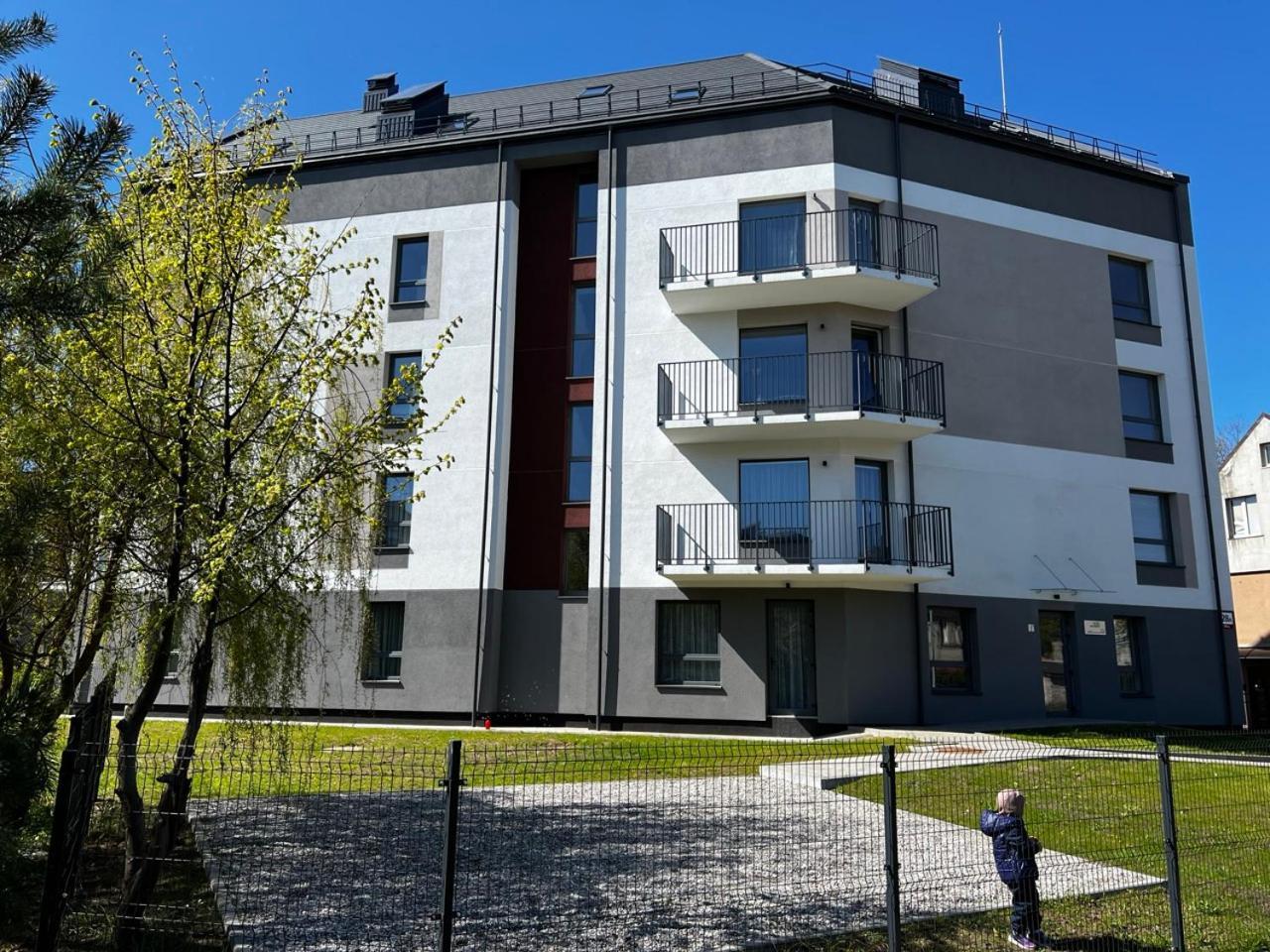 Tilzes Studio Apartaments, Self Check-In, Free Parking, Comfort Клайпеда Номер фото