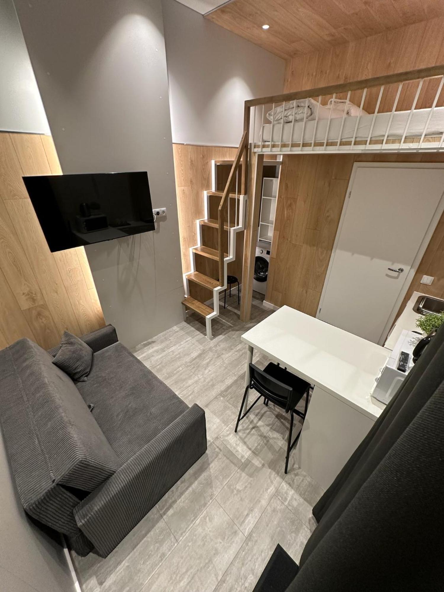 Tilzes Studio Apartaments, Self Check-In, Free Parking, Comfort Клайпеда Номер фото
